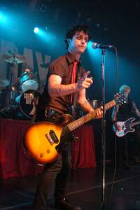Green DaySeptember 24, 2006