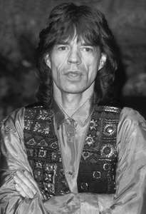 Mick JaggerThe RitzNYC 1985