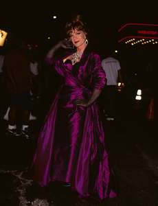 Patrick SwayzeTo Wong Foo,Thanks for Everything,Julie NewmarEast Village, NYC 1994