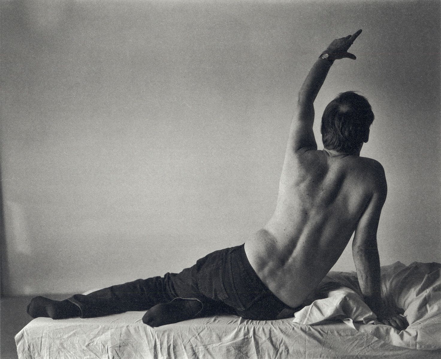 MARTIN KIPPENBERGER "THE RAFT OF THE MEDUSA" 7© ELFIE SEMOTAN