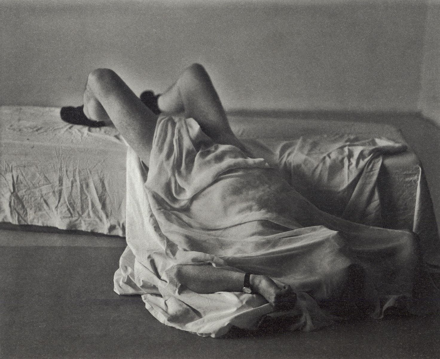 MARTIN KIPPENBERGER "THE RAFT OF THE MEDUSA" 9© ELFIE SEMOTAN