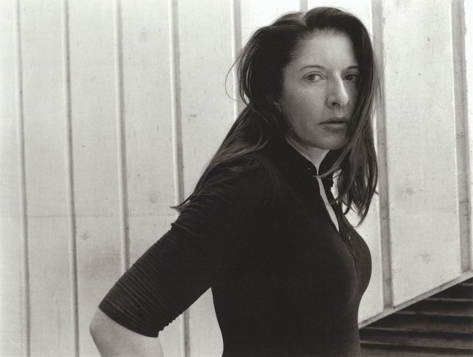 MARINA ABRAMOVICH© ELFIE SEMOTAN