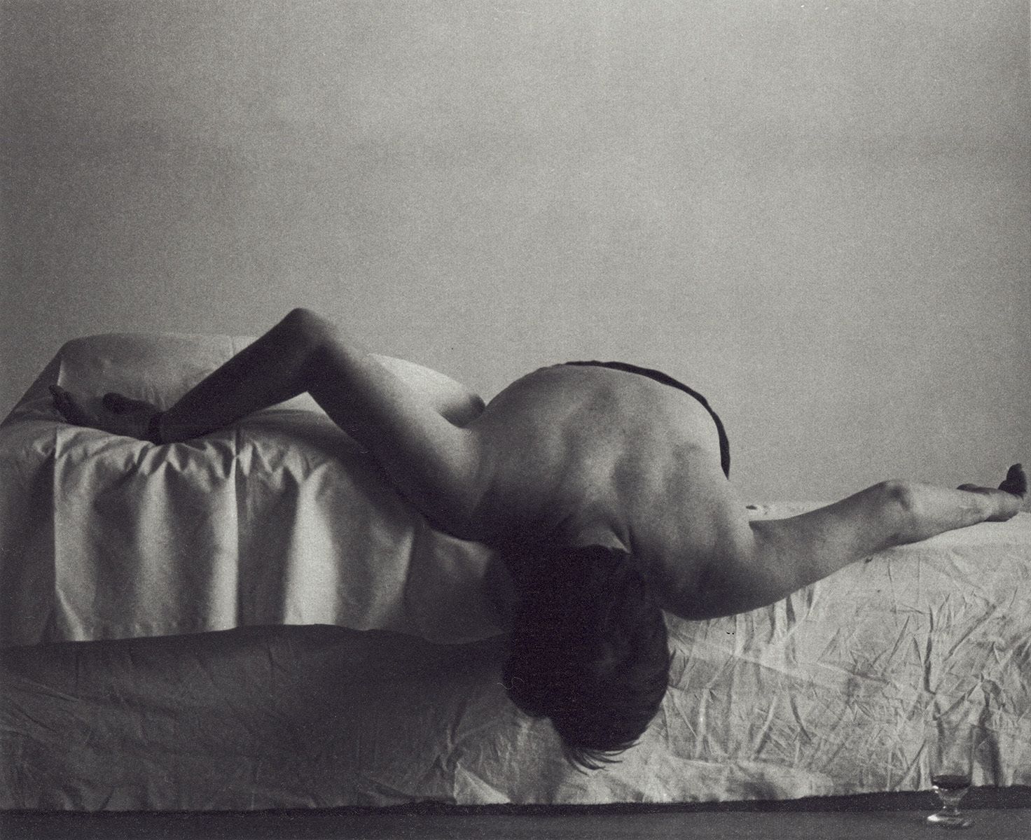 MARTIN KIPPENBERGER "THE RAFT OF THE MEDUSA" 8© ELFIE SEMOTAN