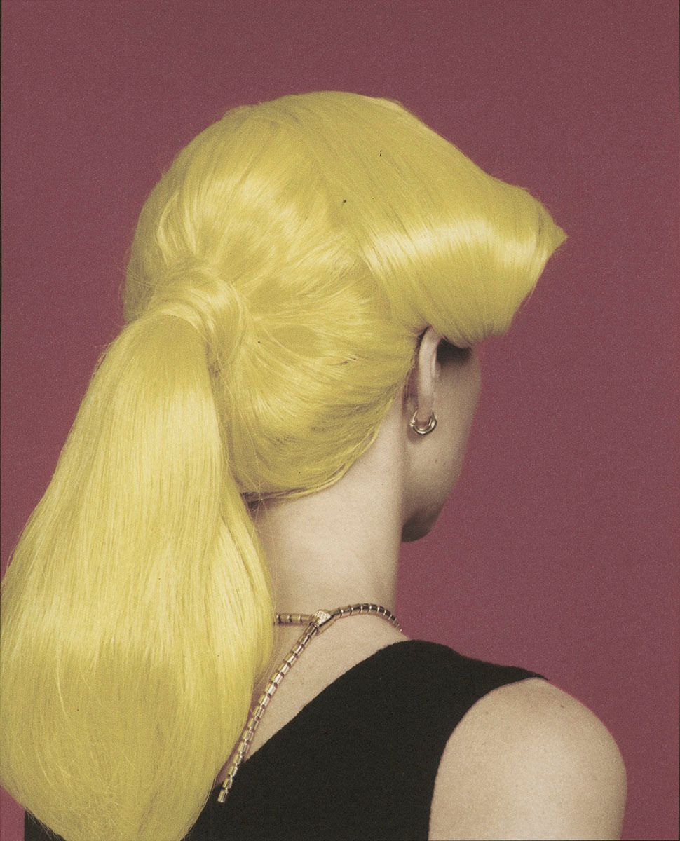 Roy Liechtenstein 1 by Elfie Semotan