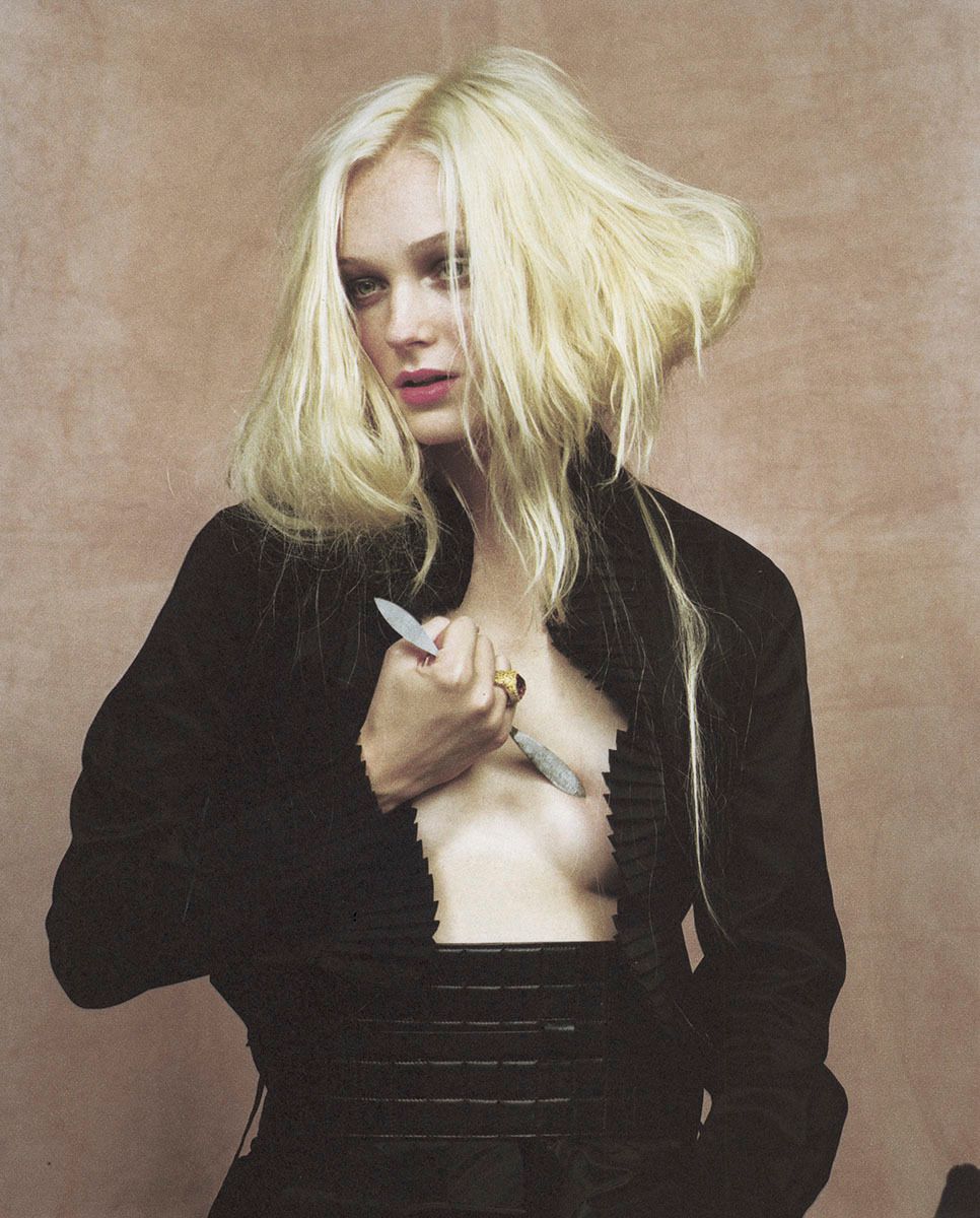 Pre-Raphaelites 2 by Elfie Semotan