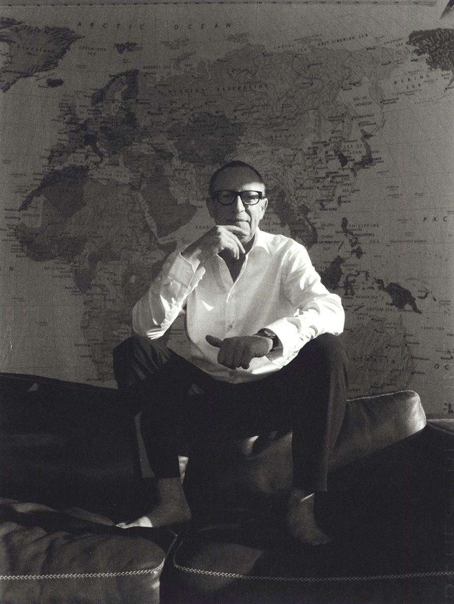 NORBERT SCHWONTKOWSKI© ELFIE SEMOTAN