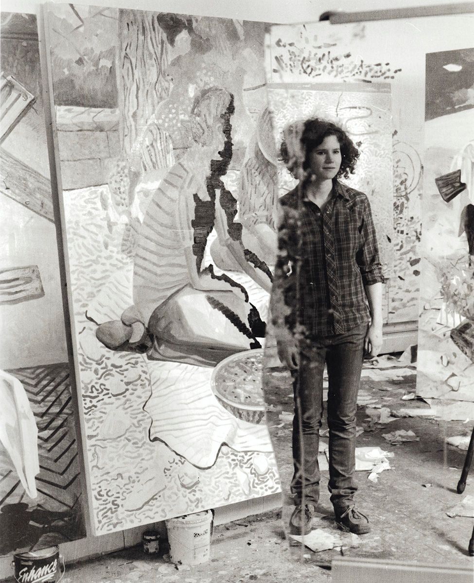 DANA SCHUTZ© ELFIE SEMOTAN