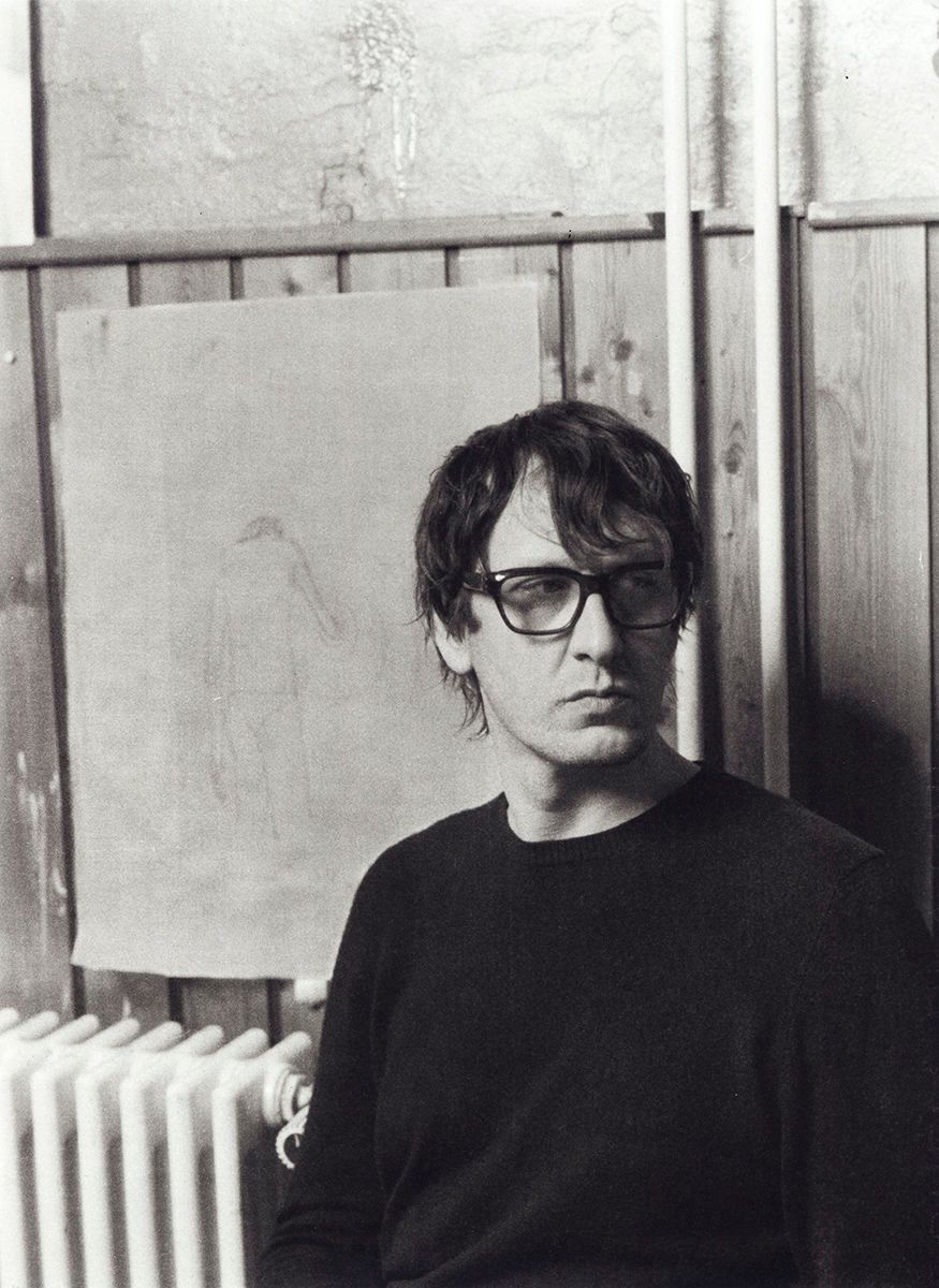 DANIEL RICHTER© ELFIE SEMOTAN