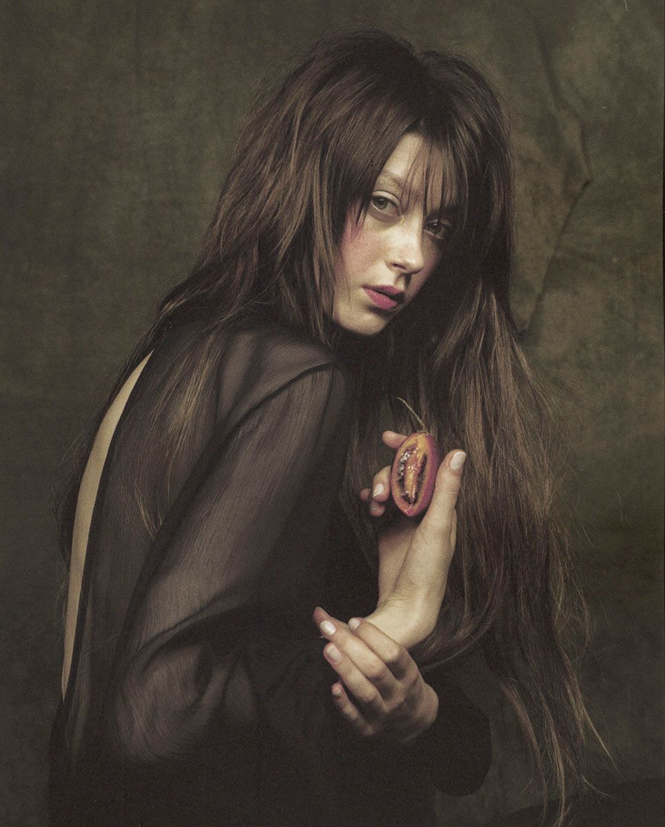 Pre-Raphaelites 1 by Elfie Semotan