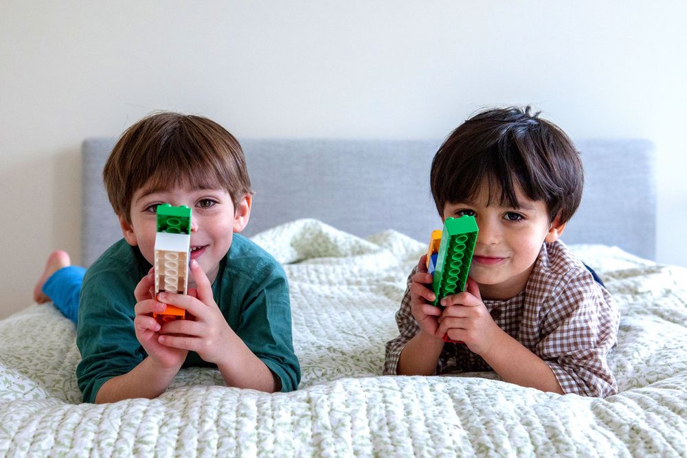 brooklyn family photo session