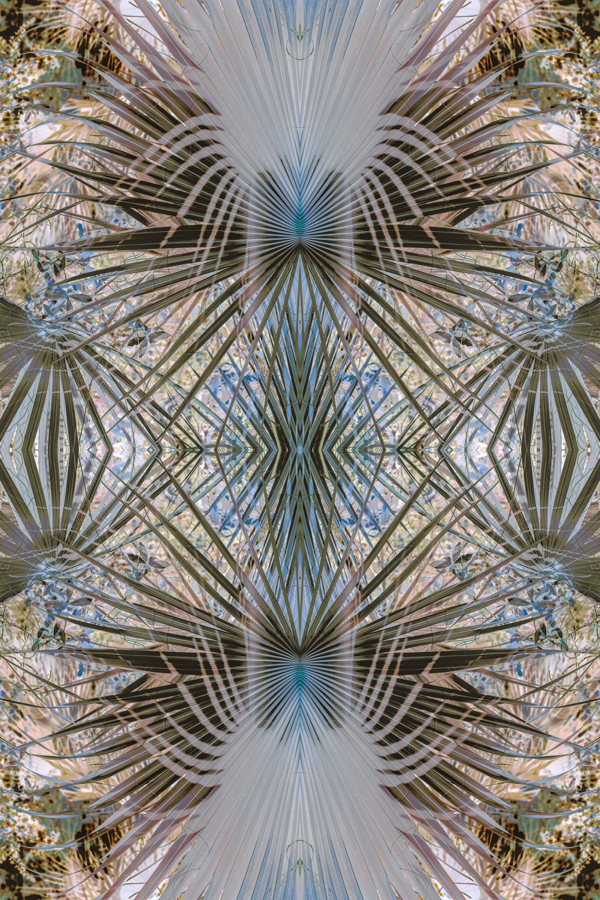 Christin-Paige-Minnotte_UNBREAKING SYMMETRY_Diamond Mountain Shadow Fountain_Copyright-2026.jpg