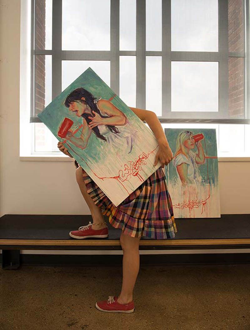 The Conversation- Alejandra Bucco *