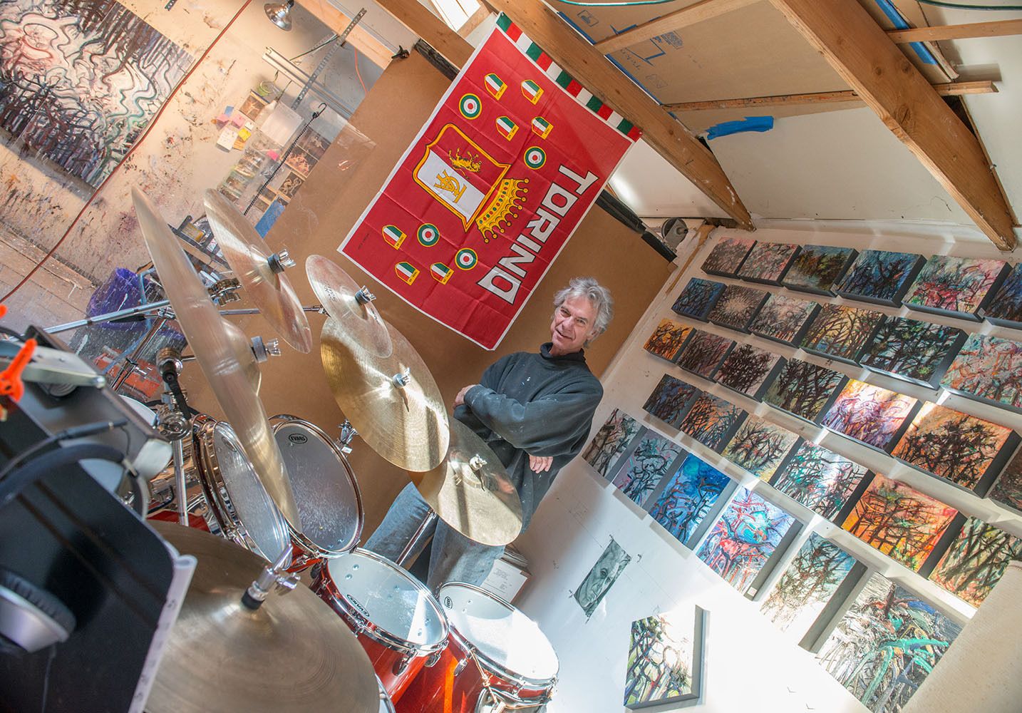 Rick Vian (aka Viano) *