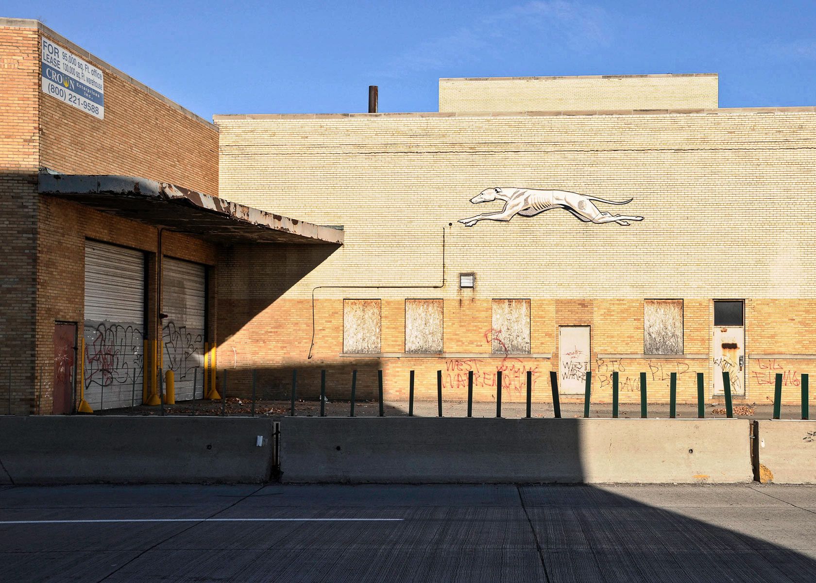 ... and leave the driving to us