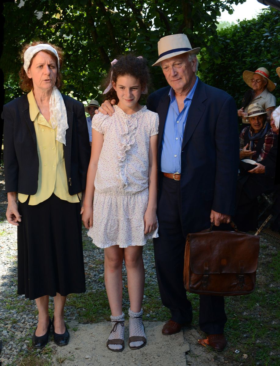 "Moment of Trepidation"