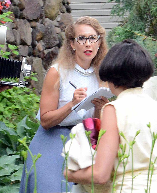 "The Persistant Journalist"