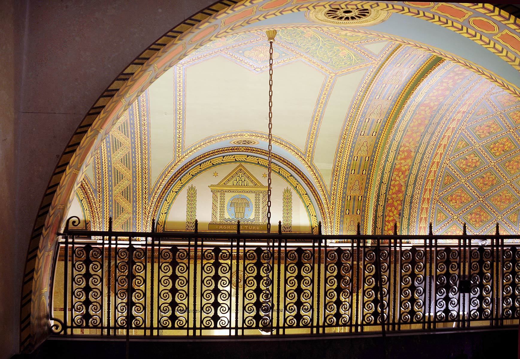 The Fisher Building- Detroit, Michigan