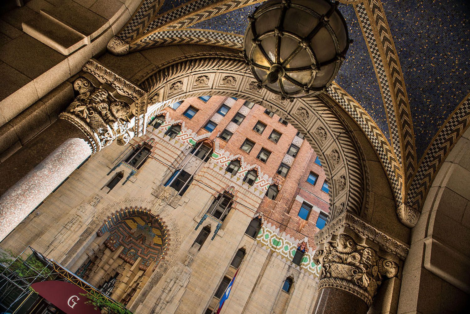 Homage to Corrado Parducci *