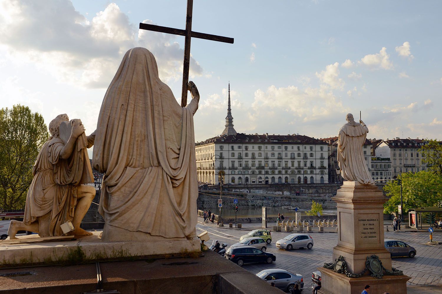 Turin, Italy (Torino) *