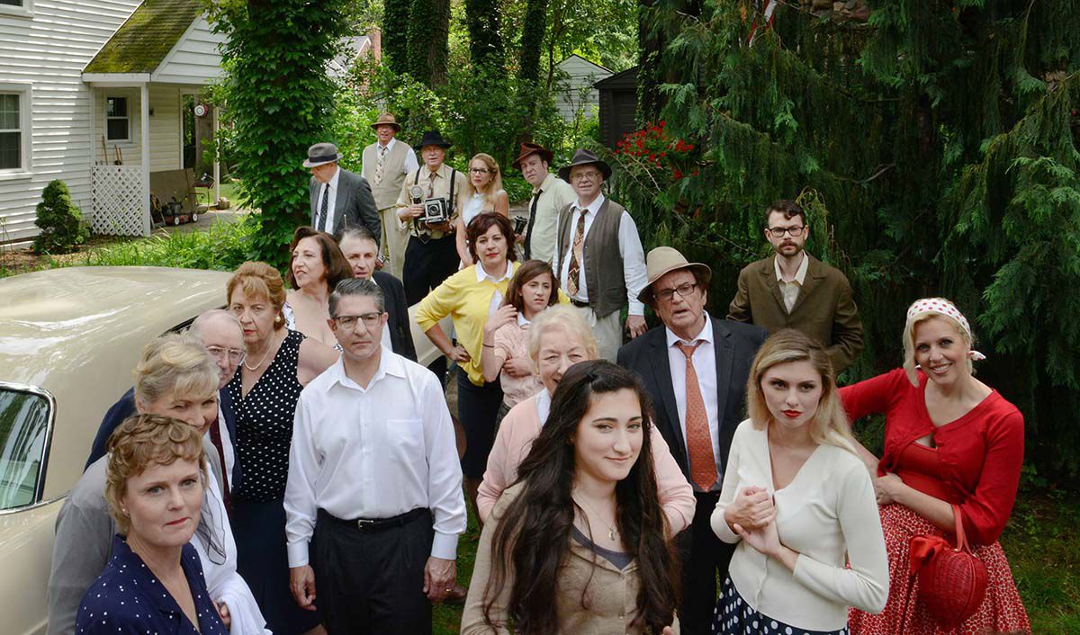 "The Cast of Andrea Dorai: Are the Passengers Saved"- Detroit"