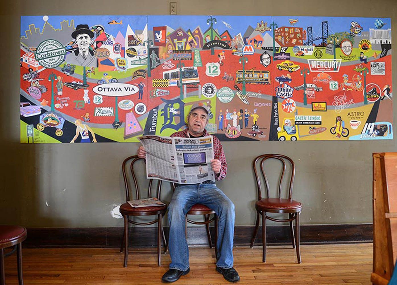 Ottava Via- James Ferretti *