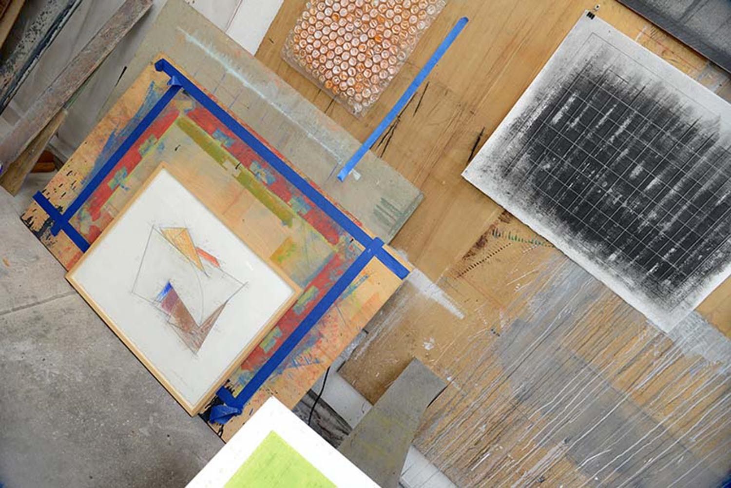 Studio of Vincent Castagnacci *