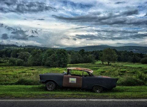 View From the Road: Rusted Hopes