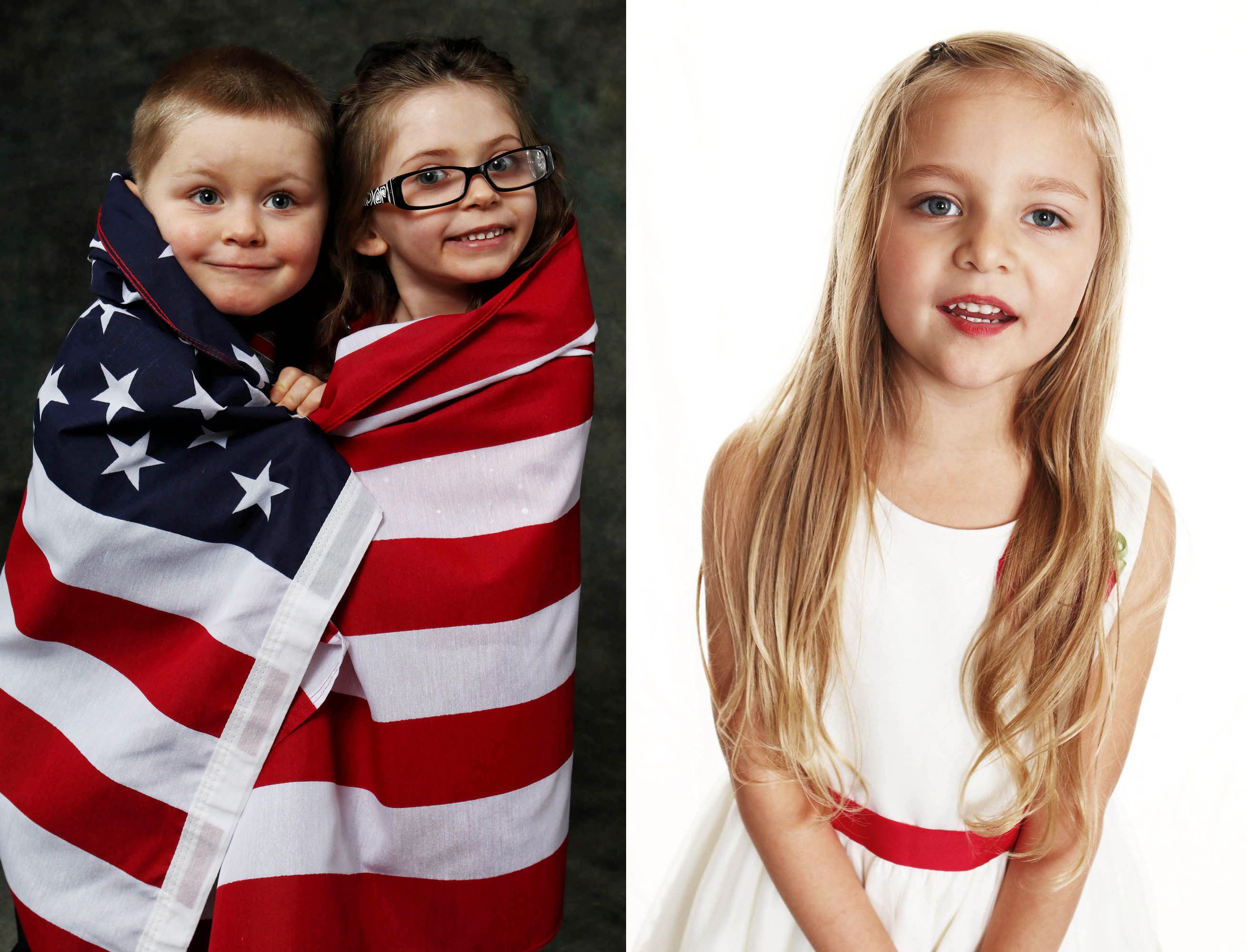 Over many years, a few colleagues and I have provided free photography sessions for military families, enabling them to send their deployed service men and women a gift from home. At last count, we easily surpassed 10,000 portraits. USO - Portraits of Love