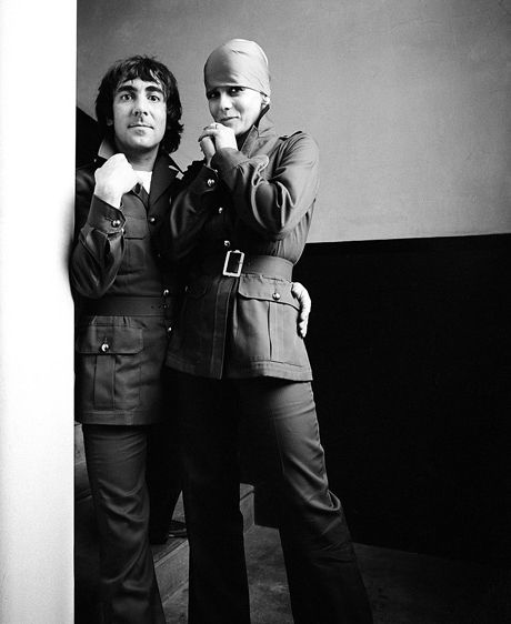 Keith Moon & Anne-Margret