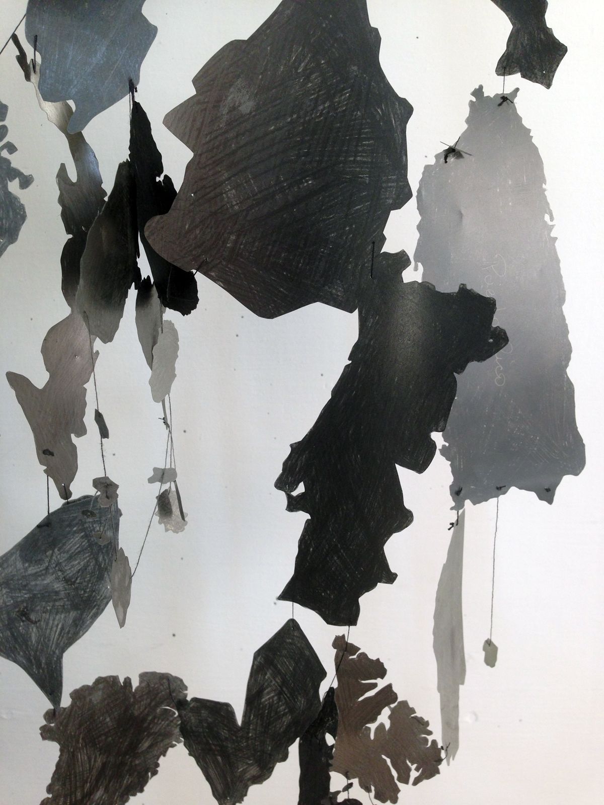 Countries, Territories, Islands (detail)