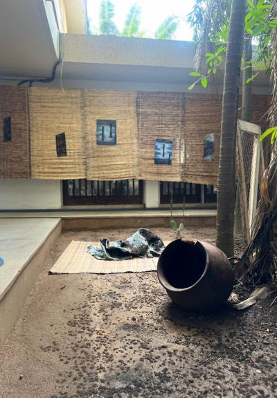 Tectonic Transference part 1 (Accra) 