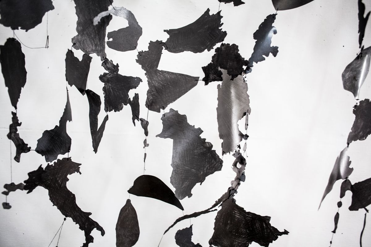 Countries, Territories, Islands (detail)