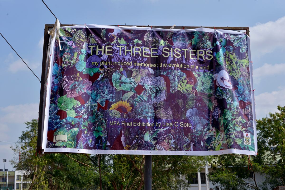 The Three Sisters banner