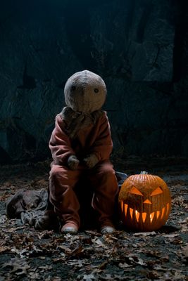 halloween is coming trick r treat gif  WiffleGif