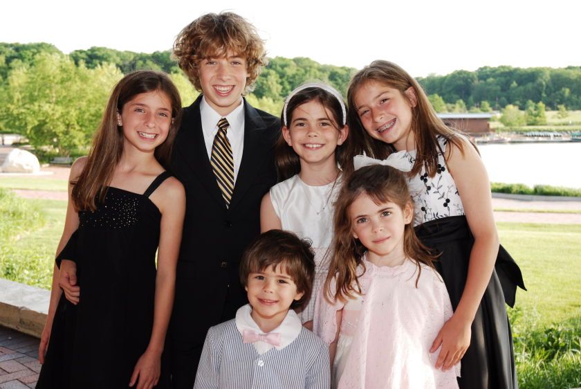 party bar mitzvah photography at Independence Grove