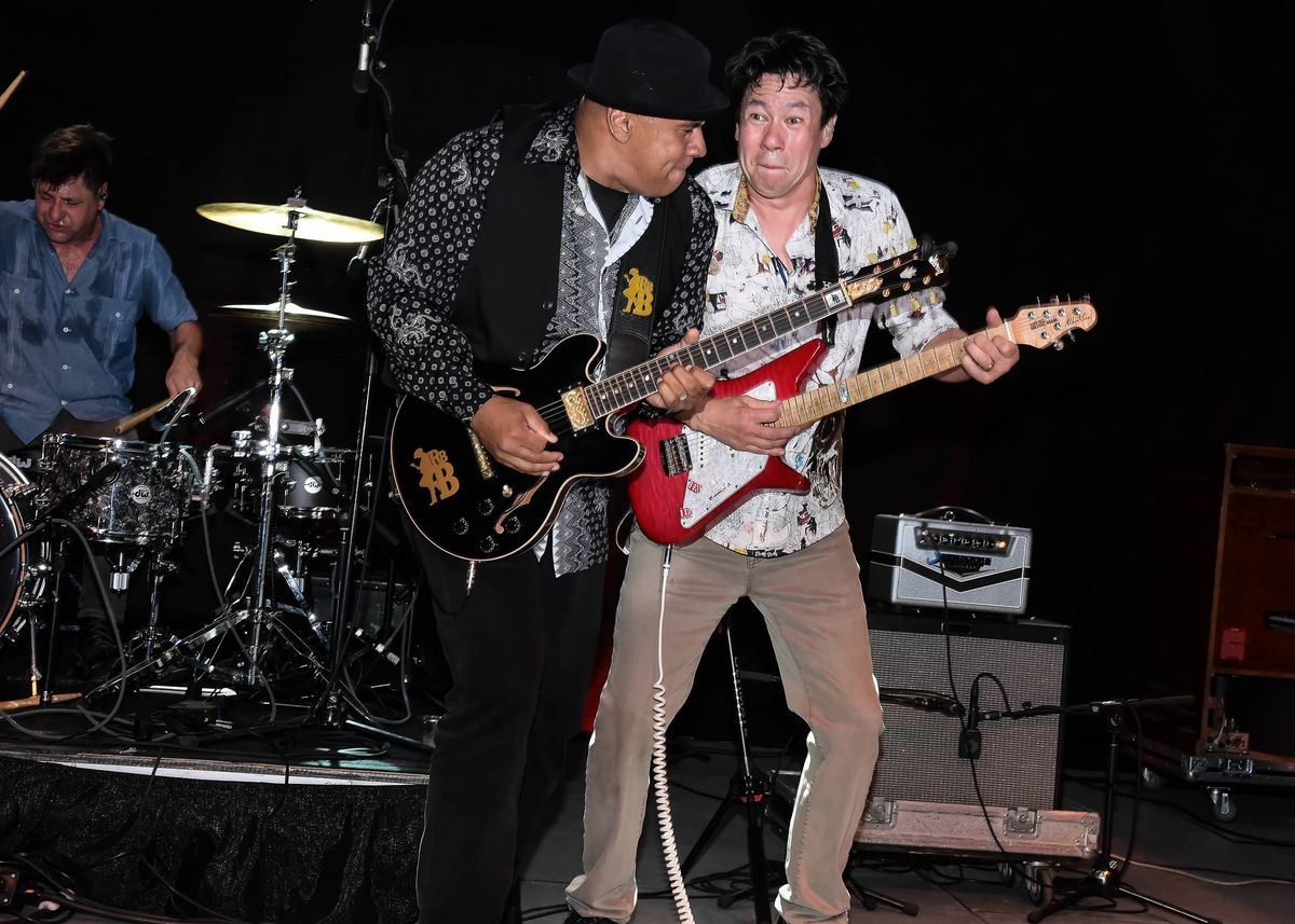 Big Todd and the Monsters