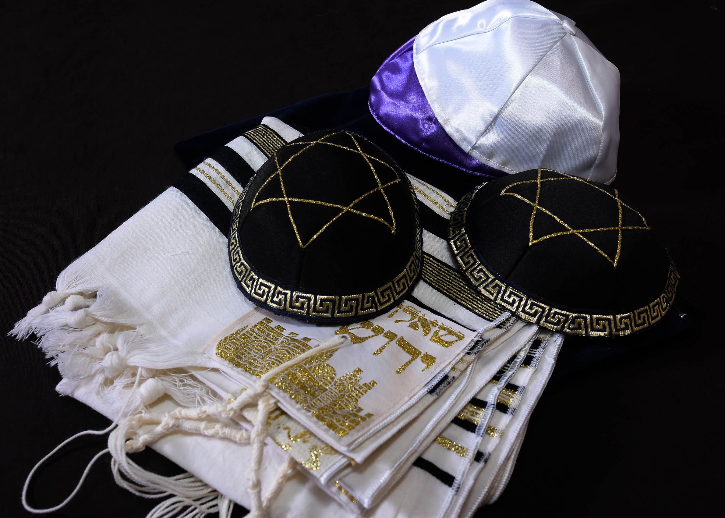 jewish hats