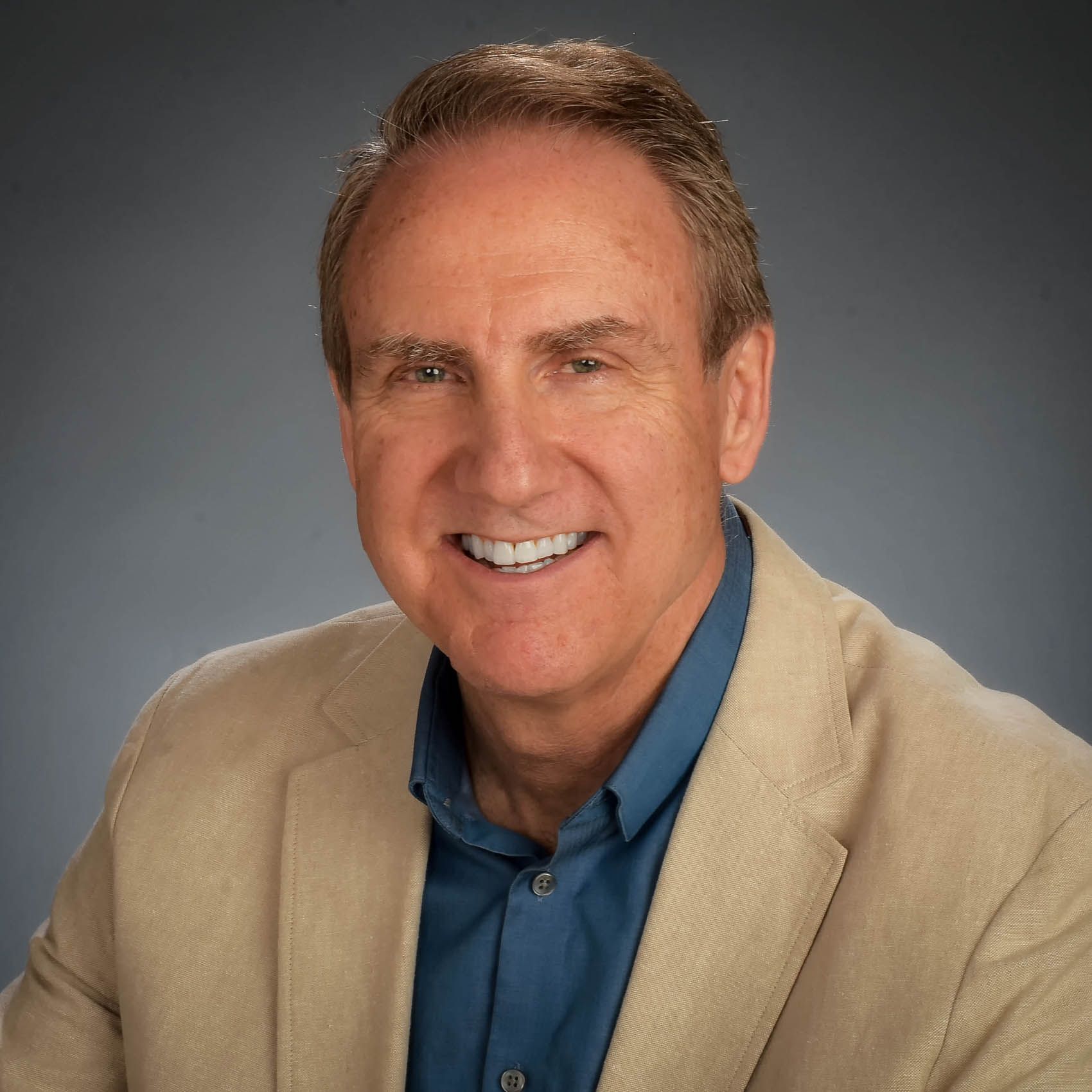 Dr. Bennett portrait