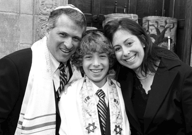 Bar Mitzvah temple photography