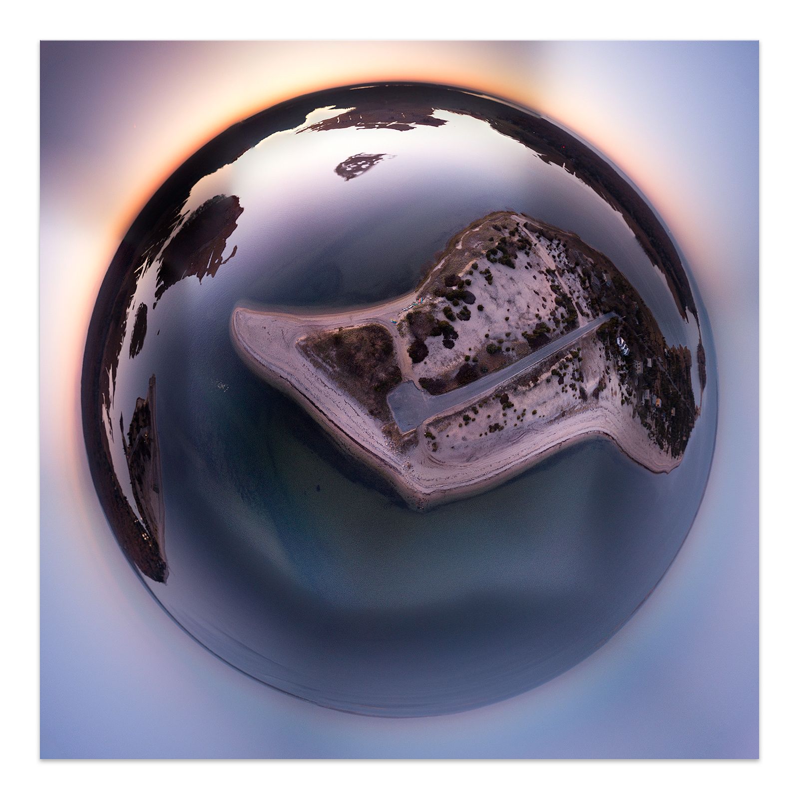 East Hampton. C-print, mounting and framing upon request. Edition of 12 SPRINGS