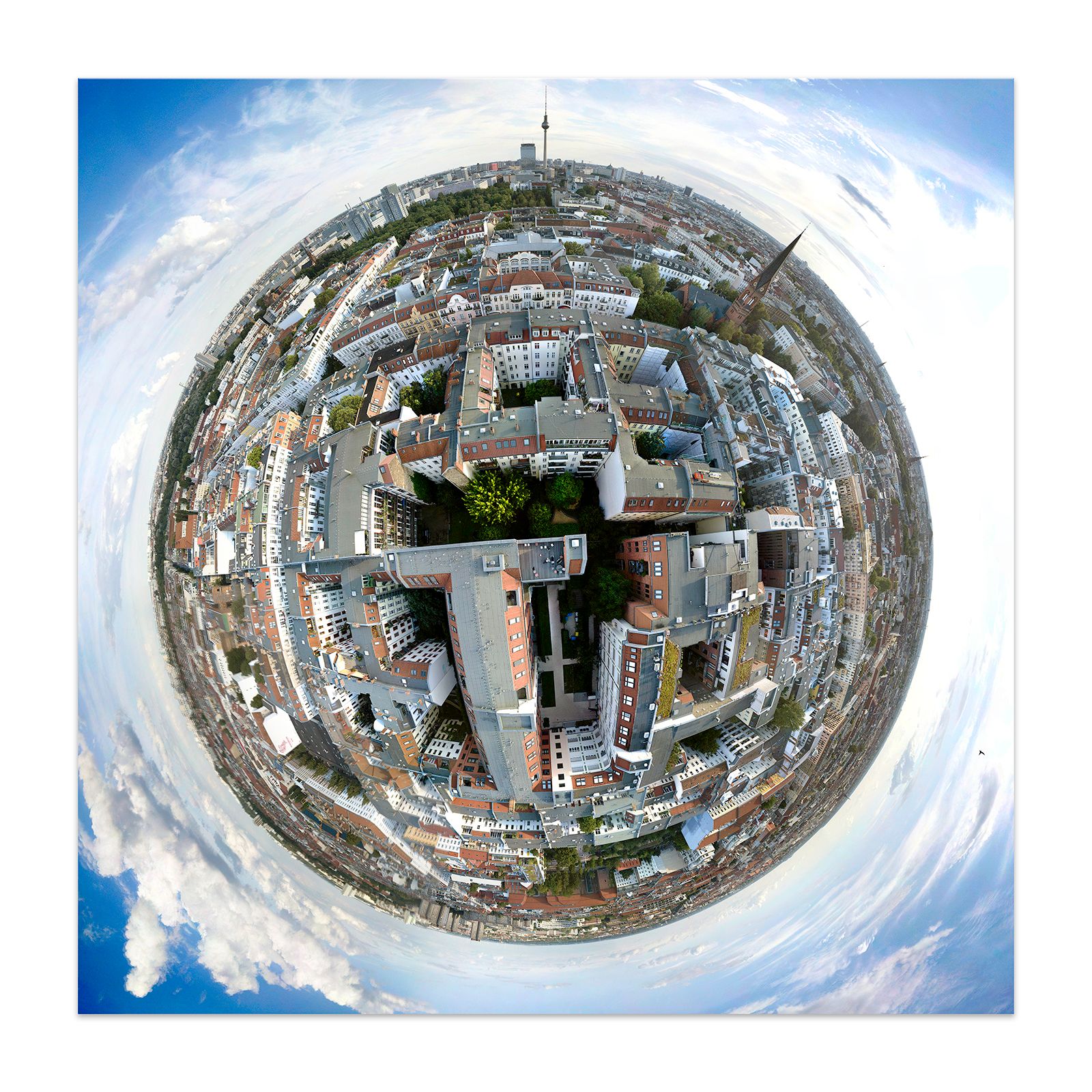 C-print, Mounting and framing upon request. Edition of 12 BERLIN