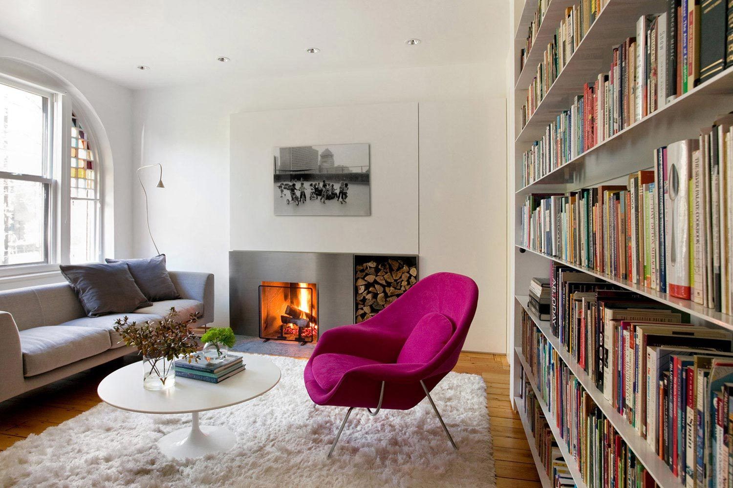 1stern_claremont_library