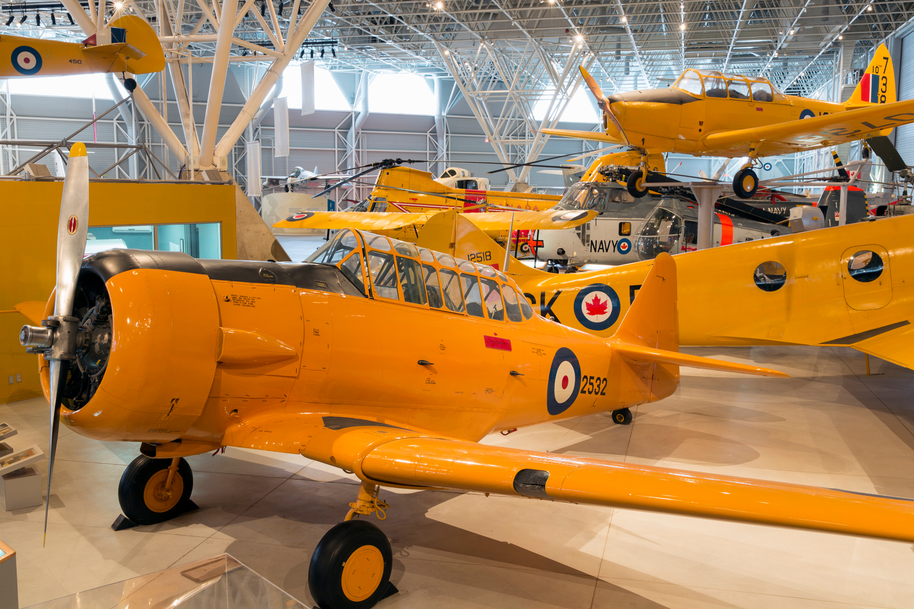Canada Aviation and Space Museum