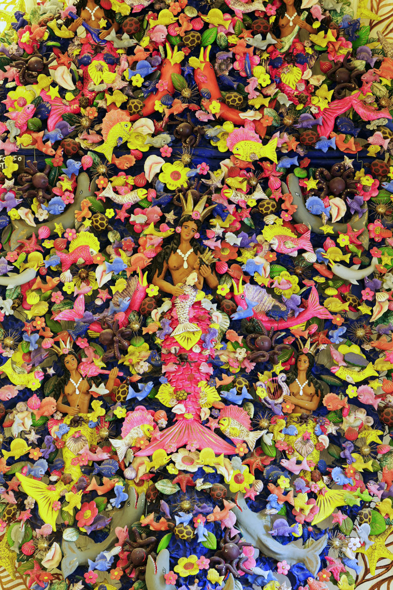 Mexican folk art Mexican folk art