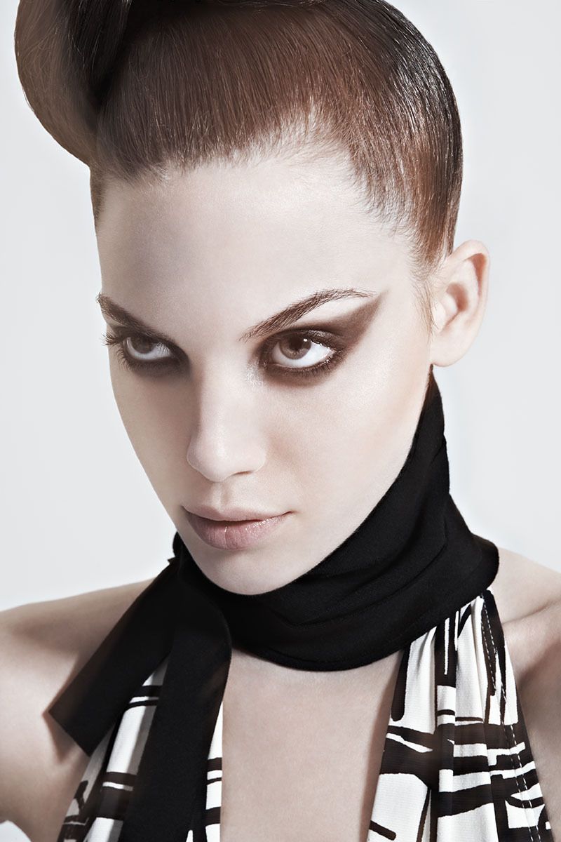 Model: Marcella Sbraletta
