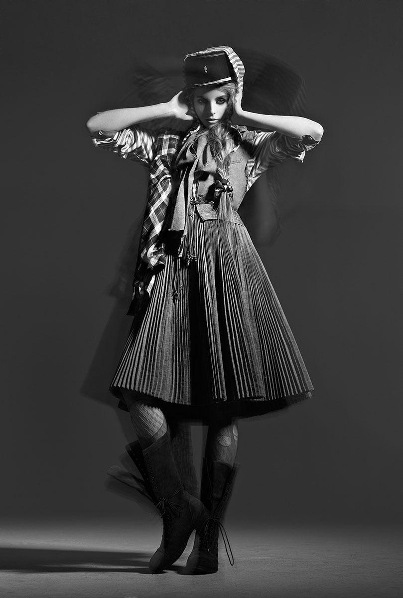 Model: Chelsea Donaldson