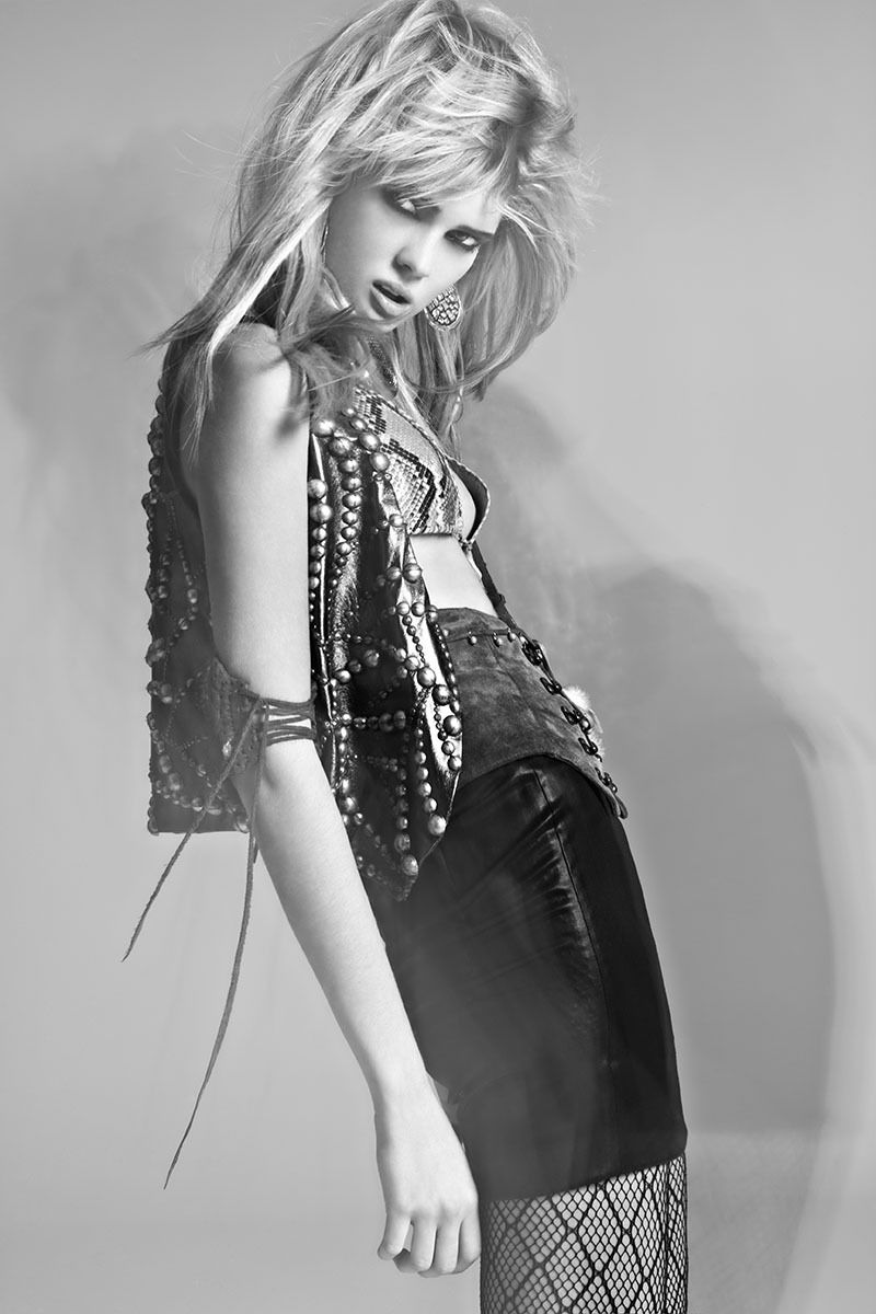 Model: Hannah Glasby