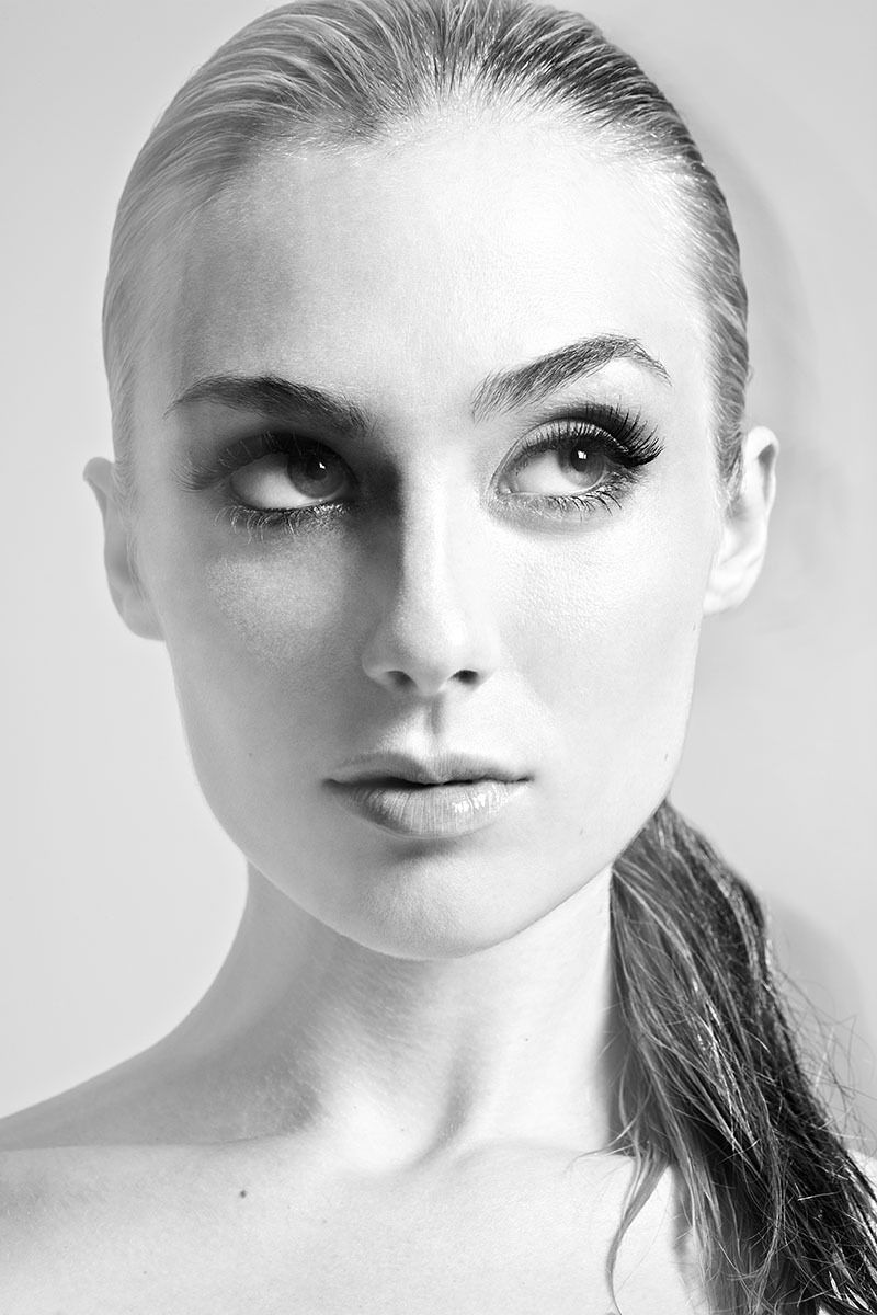 Model: Maria Ryerson