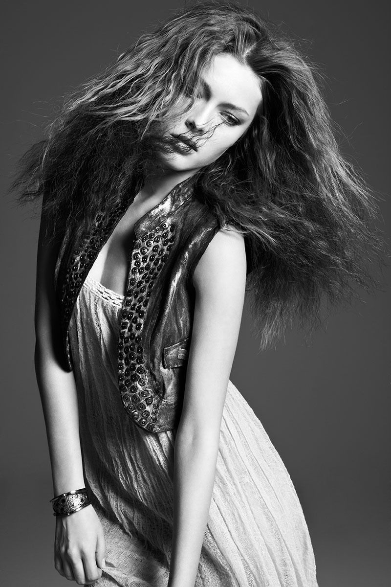 Model: Olga Maliuk
