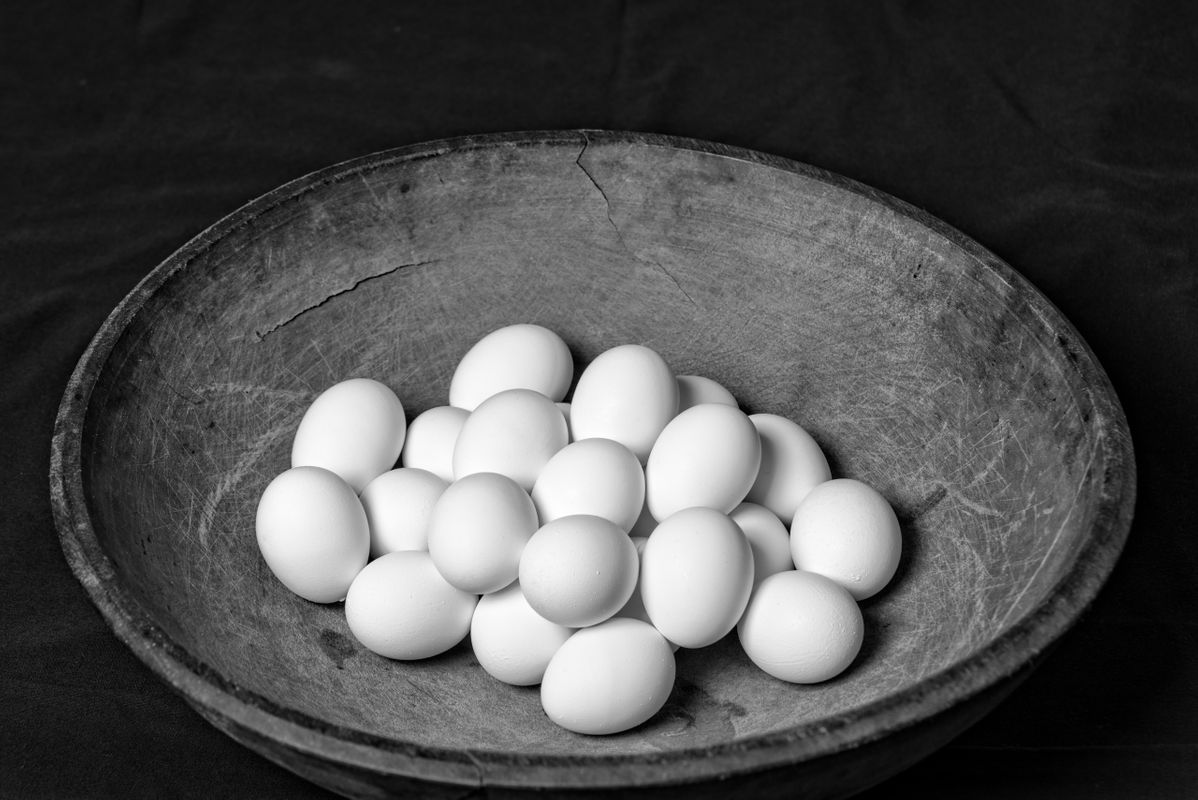 Bowl of Eggs